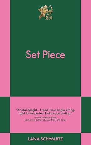 Set Piece: An 831 Stories Romance | Amazon (US)