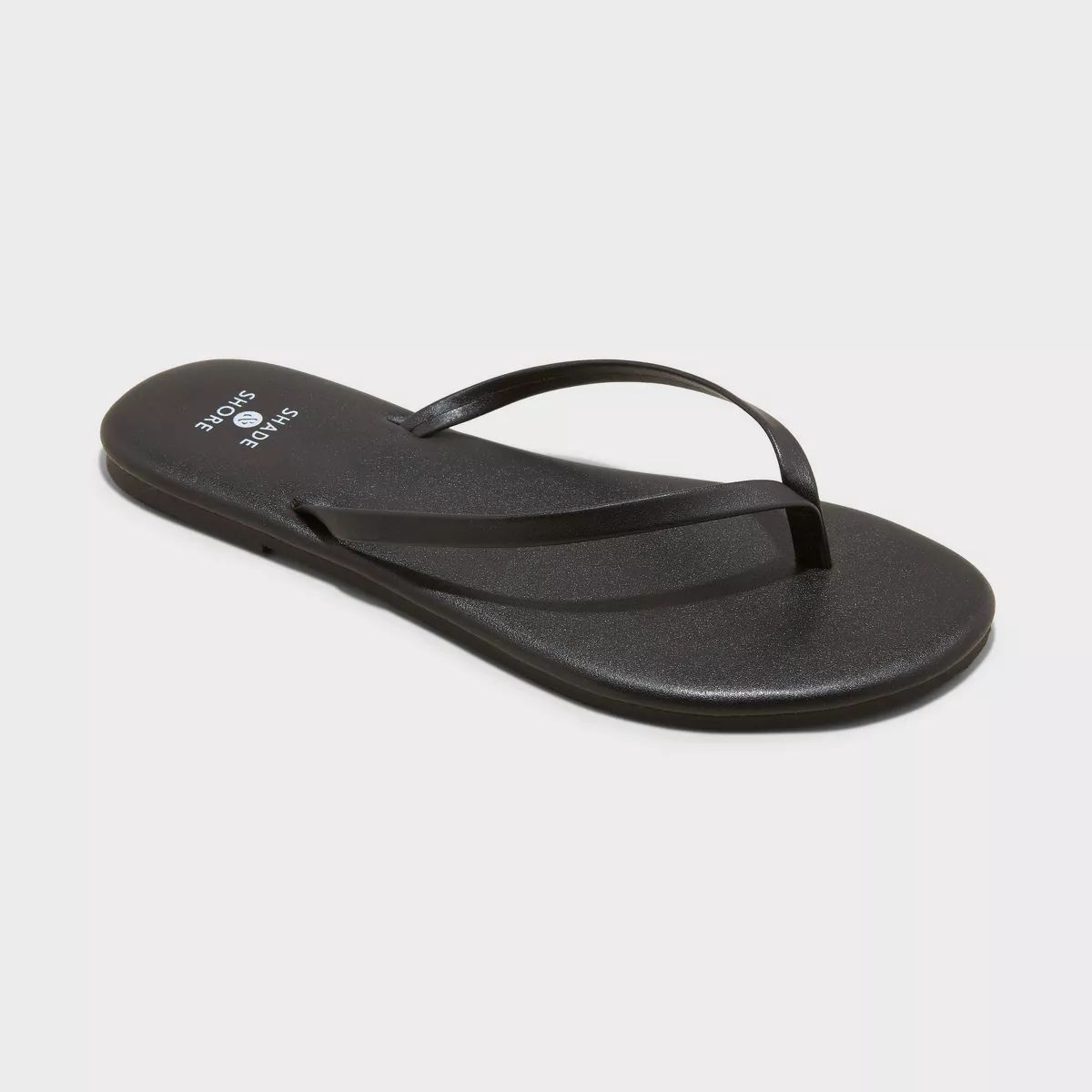 Women's Cali Flip Flop Sandals - Shade & Shore™ Cream 6 | Target