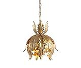 JONATHAN Y JYL9509A Anne 12" Adjustable Metal LED Pendant, Classic, French Country, Transitional,... | Amazon (US)