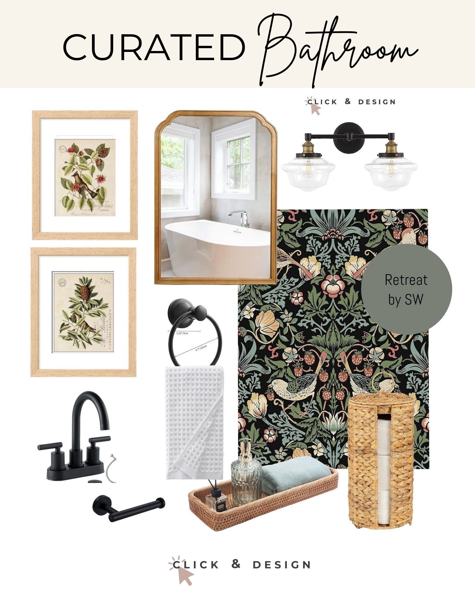 Does your bathroom need a refresh in 2026? 

#LTKHome