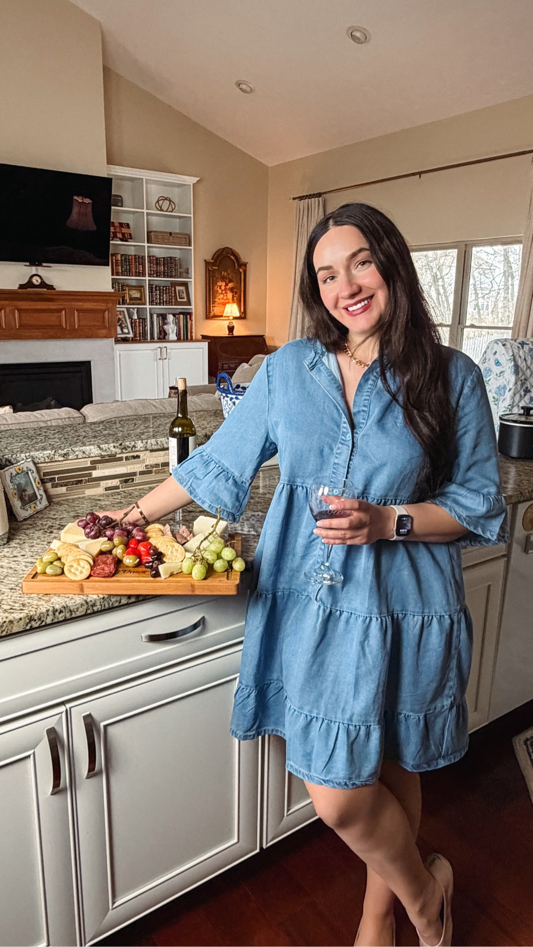 Mother’s Day gift, a customized engraved charcuterie board that she can use for hosting and that becomes part of her home. 💝 

charcuterie board, Mother’s Day gift idea, personalized gifts, engraved gifts, thoughtful gifts, meaningful gifts
#MothersDay #Gifts #MomGifts

#LTKmomlife #LTKHome #LTKfoodie