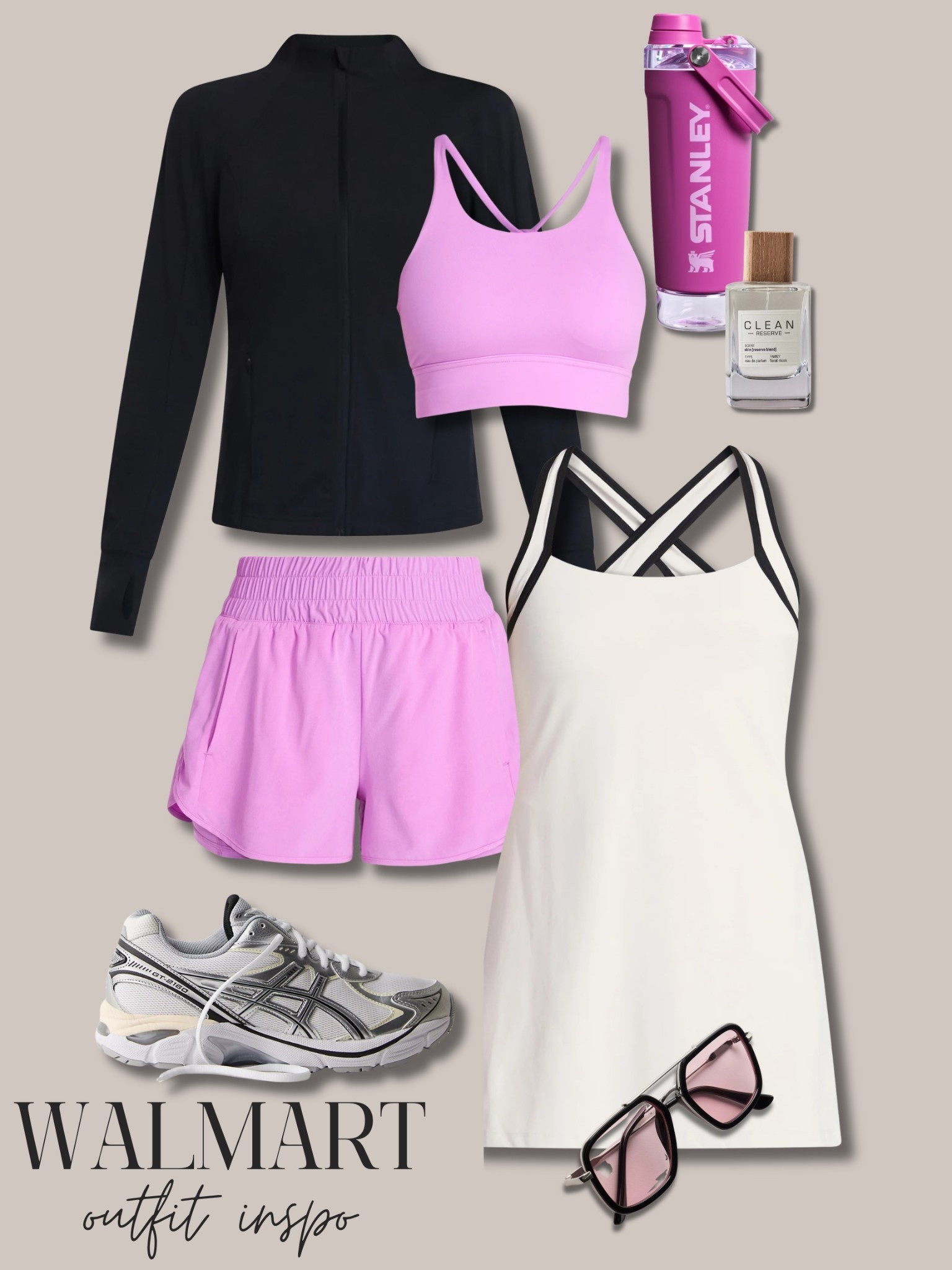 Walmart Outfit Inspo 

#LTKgrwm #LTKdayinmylife #LTKootd