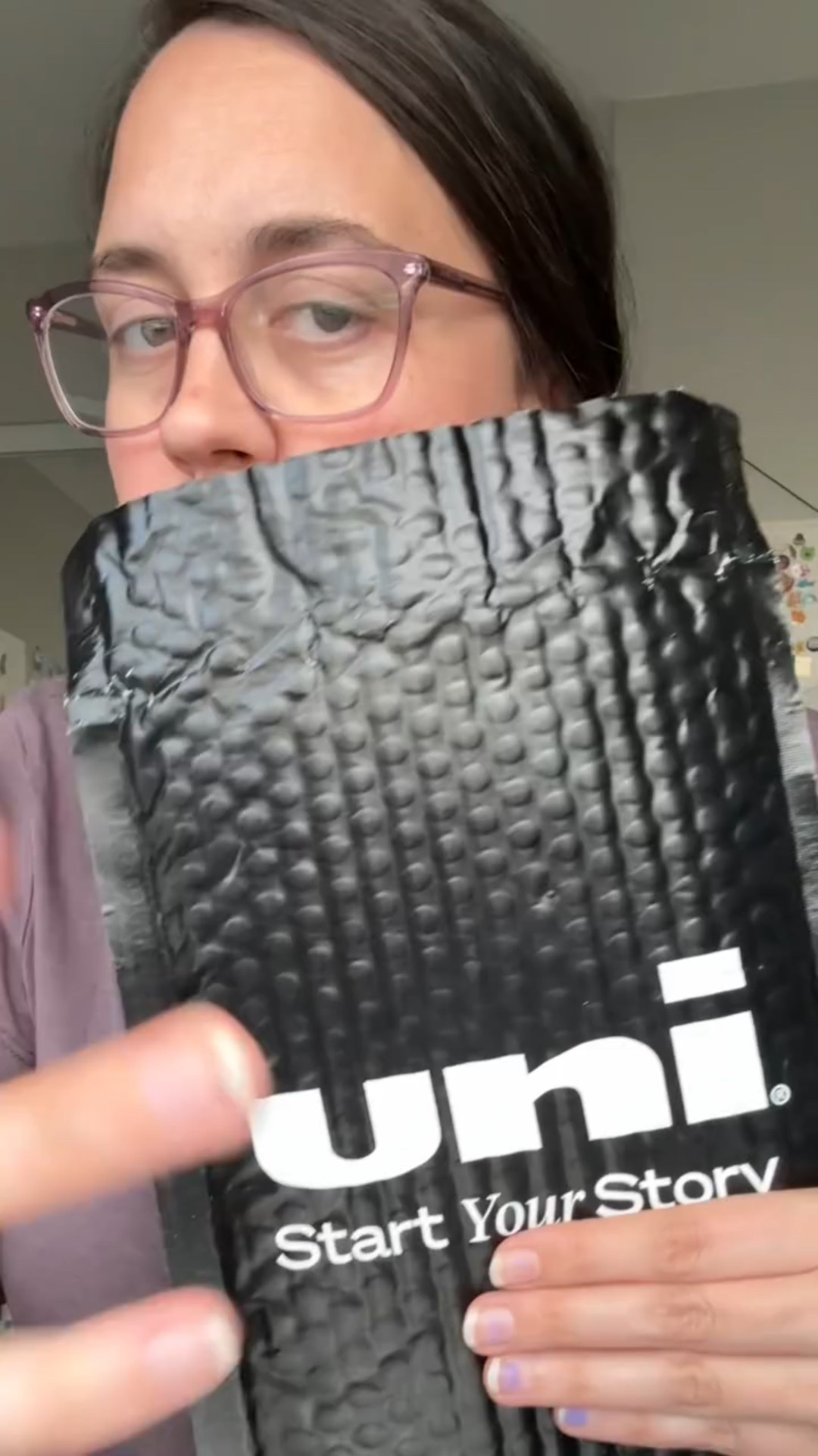 This pen is ELITE! 🖊️🎉

And I’m not just saying that because it glides across the paper and comes in eight great colors. Elite also happens to be in its name. It’s the uniball VISION ELITE, and it’s turning 25 this year. That meant I had to letter happy birthday wishes.

Thanks @uniballco for what is possibly the best birthday party favor I will ever get. #gifted Like, how do you top amazing pens?! That’s just some food for thought for anyone who plans to invite me to their birthday bash.

But if you’re looking for a smooth pen to take on your next adventure, or just for your desk. This pen is up for the job. It protects against water, fading and fraud, and has technology that makes it leak-free and airplane-safe. Plus, did I mention eight vibrant colors. It’s got a purple so you know I’m sold.

Happy 25th birthday to the uniball VISION ELITE! 🥳

🔗 in bio in case you’re shopping for pens.

#uniball #handlettering #letteringvideo #visionelitepen 

#LTKHome