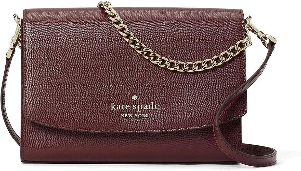 Kate Spade Carson Convertible Crossbody Handbag | Amazon (US)