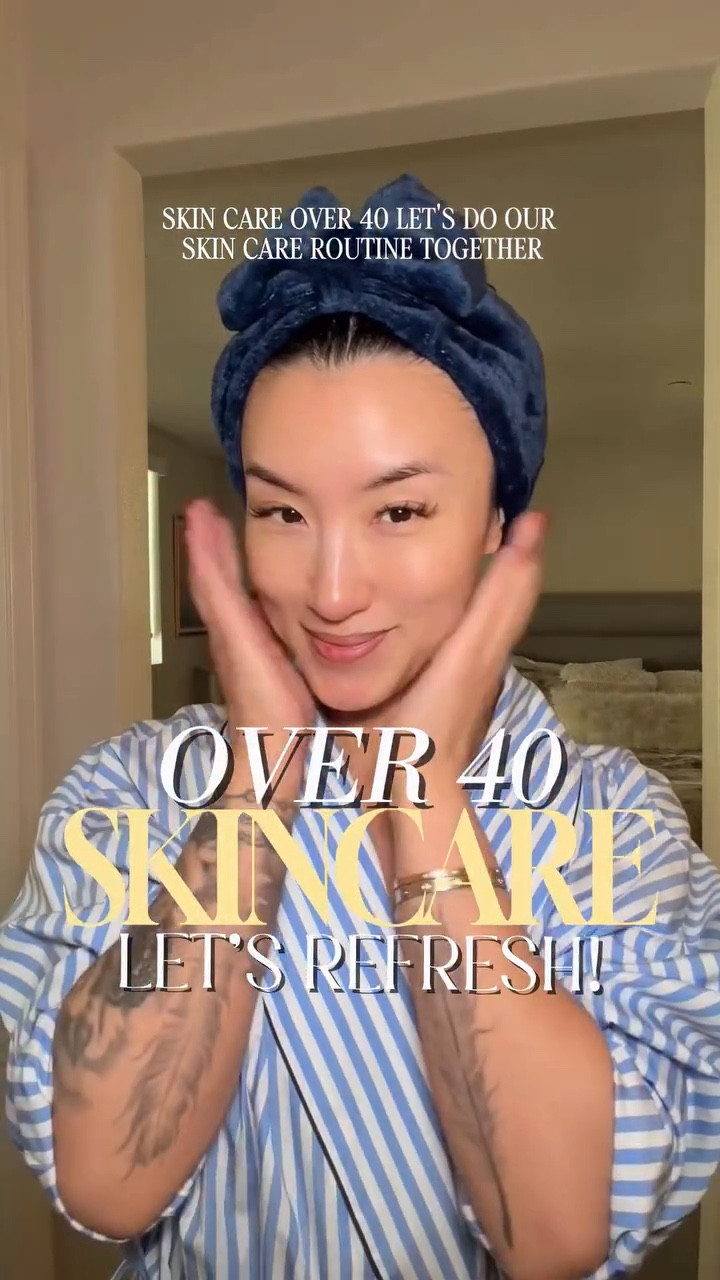 Travel always makes my skin look a little tired, so today’s routine is all about a gentle reset and deep hydration ✨

Here’s the exact lineup I’m using:
1. Exfoliate & Refresh
• Kate Somerville ‘s Goat milk moisturizer and Exfolikate 
2. Hydration Prep
• TIRTIR Milk Skin Toner Light — balances and softens.
• Kiehl’s Iris Extract Essence — adds lightweight hydration.
• TIRTIR SOS Serum — calms and replenishes stressed skin.
3. Treatment + Moisture
• Drunk Elephant C-Firma mixed with First Aid Beauty Ultra Repair Cream — vitamin C brightening with barrier support.
4. Eye Care Boost
• DIEUX Eye Serum + Patches — instant depuffing and brightness.

A simple, effective routine to get my skin glowing again after travel. Always feels good to reset ✨

#SkincareOver40 #HydrationRoutine #TravelSkincare #GlowingSkinTips #BeautyOver40

#LTKBeauty #LTKOver40 #LTKgrwm
