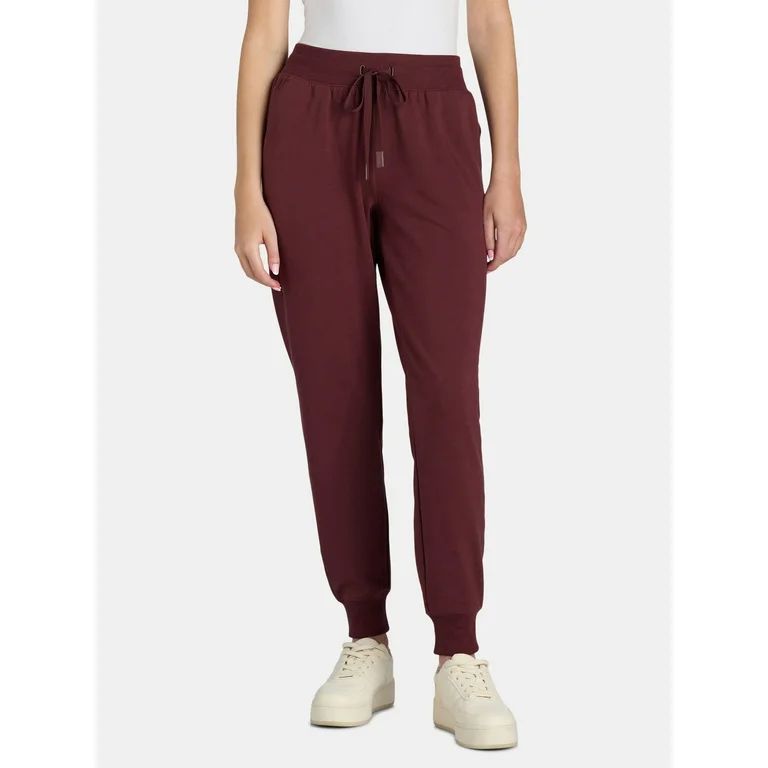 Athletic Works Women's Super Soft Joggers, Sizes XS-XXXL | Walmart (US)