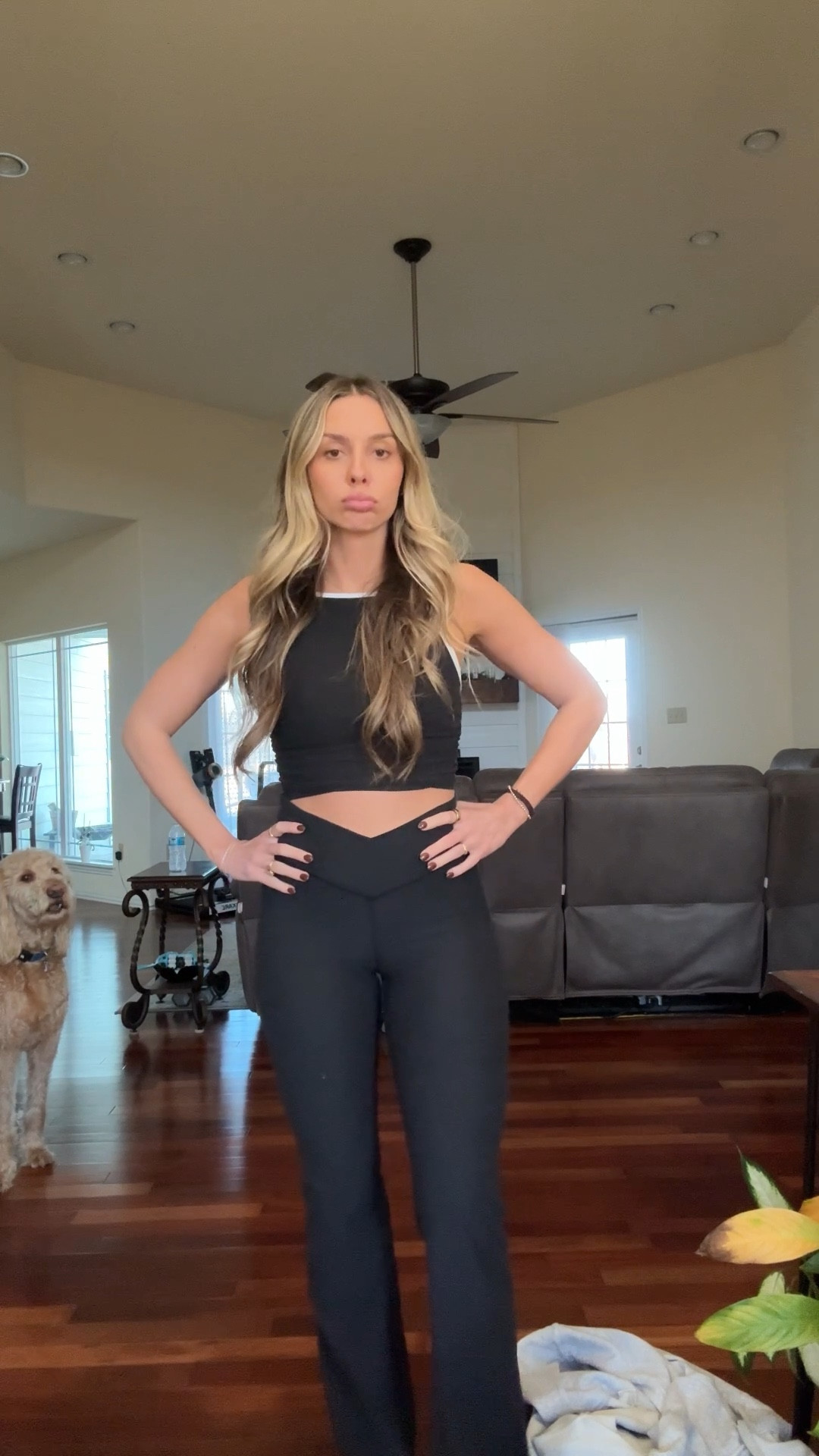 Abercrombie athletic wear! I love this set!  

#LTKStyleTip #LTKSaleAlert #LTKSeasonal