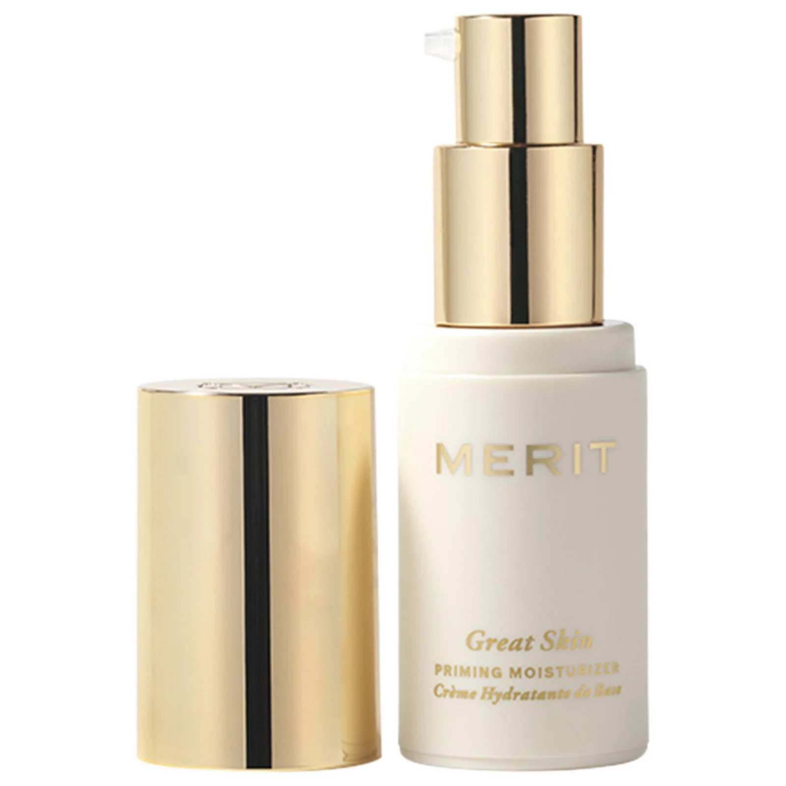 MERIT Great Skin Priming And Firming Moisturizer With Peptides And Hyaluronic Acid, Size: 1.7 FL Oz, None | Kohl's