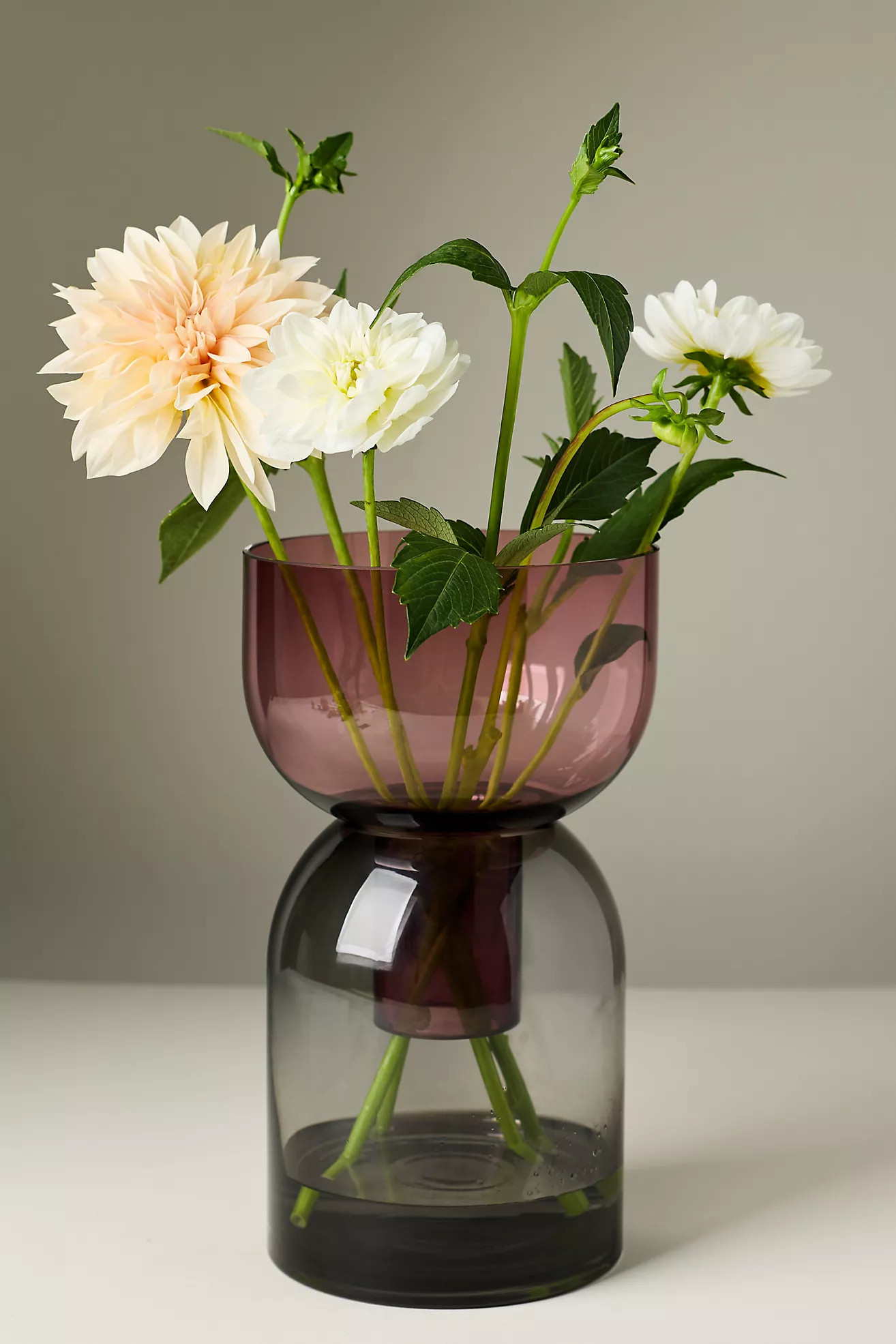 Cloudnola Flip Glass Vase | Anthropologie (US)