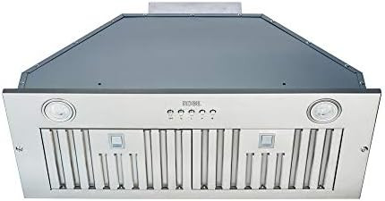 KOBE Range Hoods INX2930SQBF-500-1 Built-In/Insert Range Hood, 30" | Amazon (US)