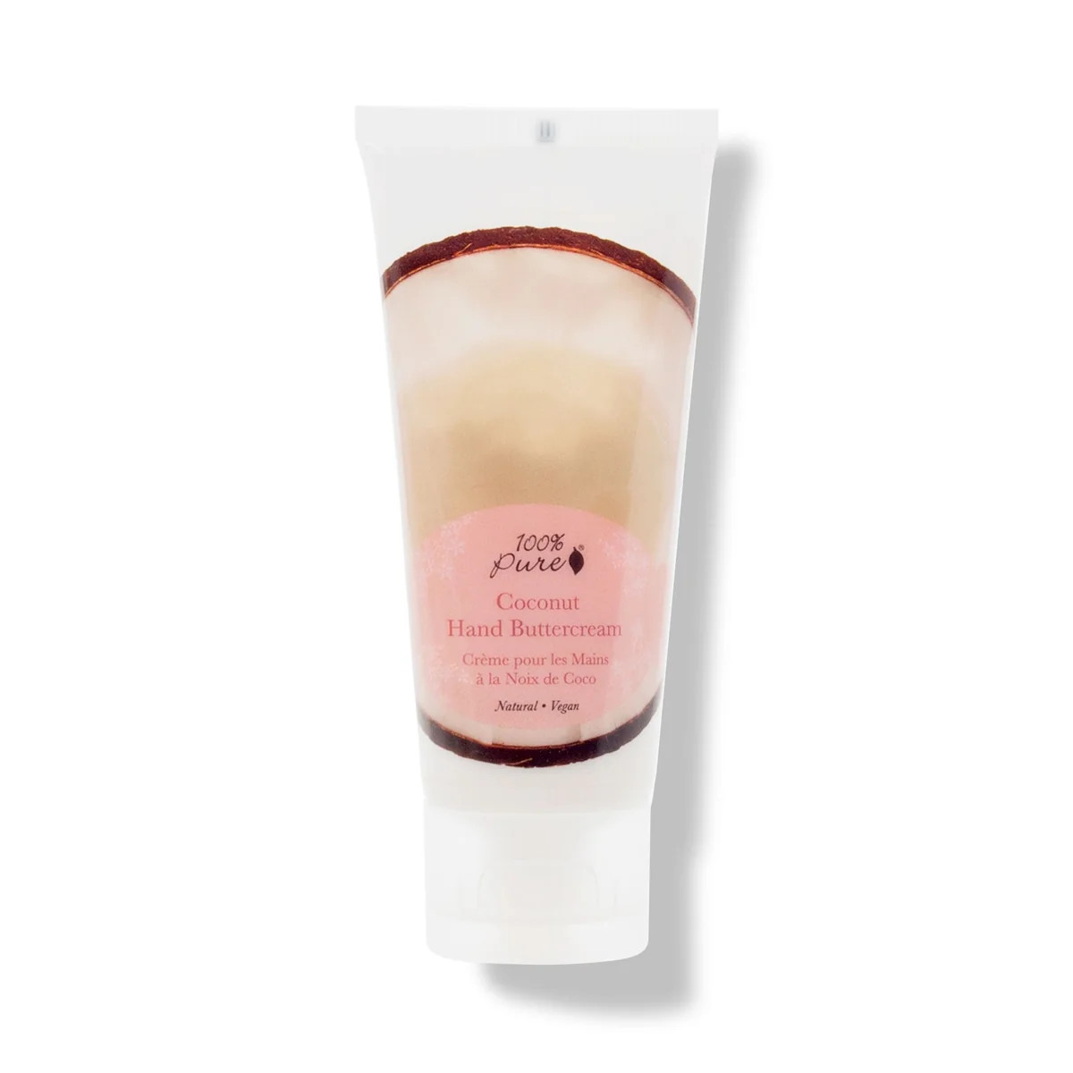 Coconut Hand Buttercream | 100% PURE