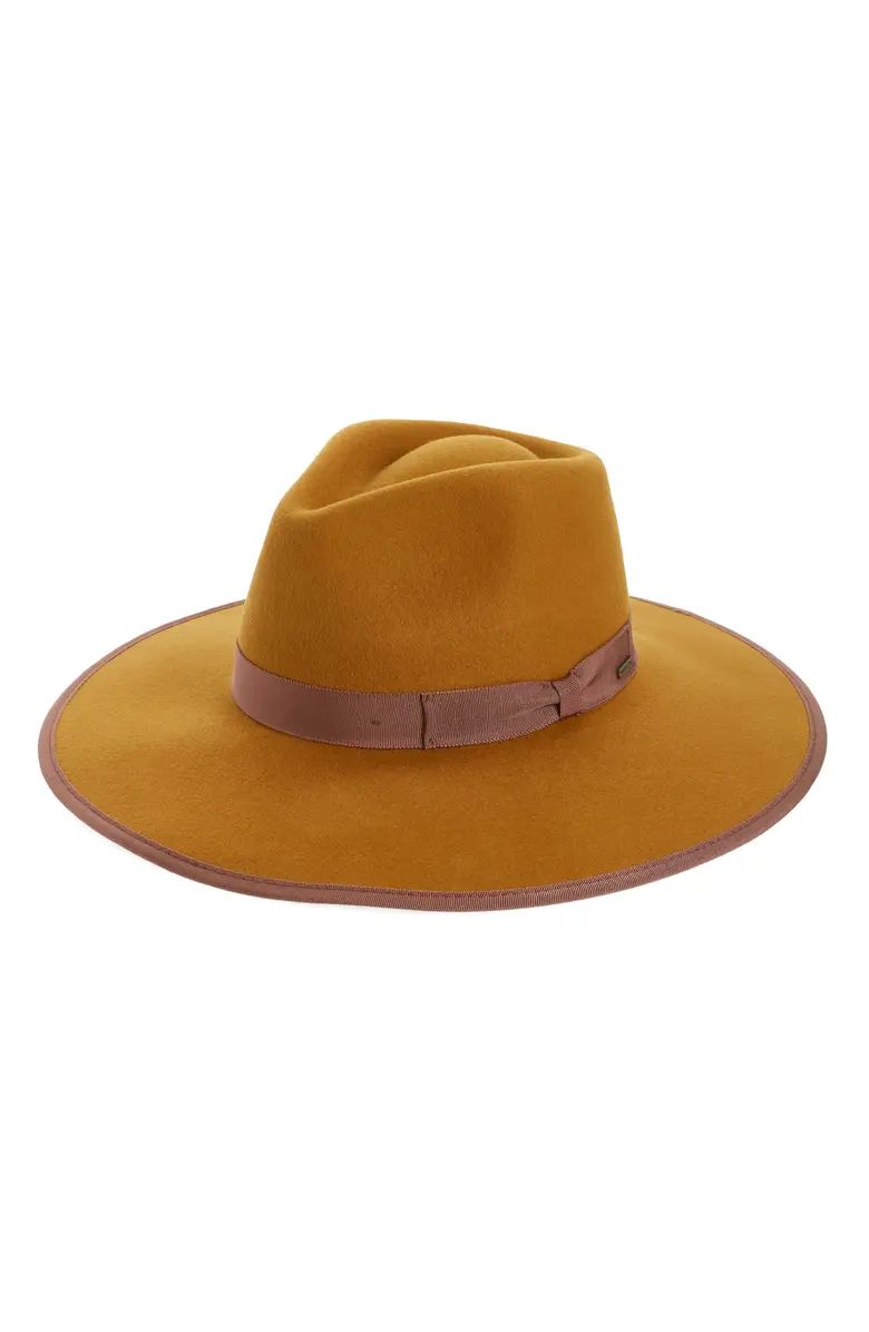 Brixton Jo Felted Wool Rancher Hat | Nordstrom | Nordstrom