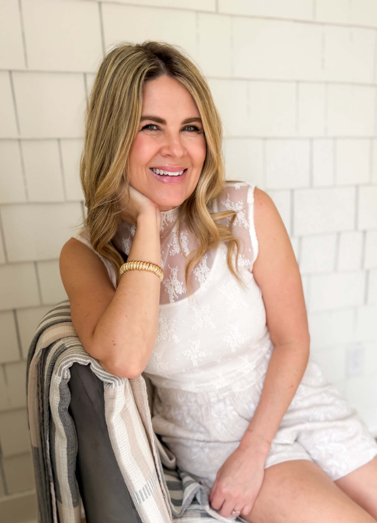 Spring Outfit
Vacation Outfit
Layering Lace Tank

#LTKover40 #LTKSpringSale #LTKSeasonal