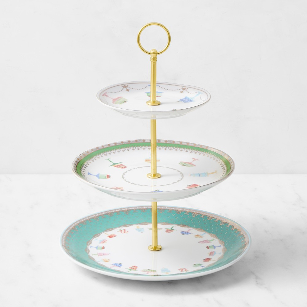 Celebration 3-Tiered Stand | Williams-Sonoma