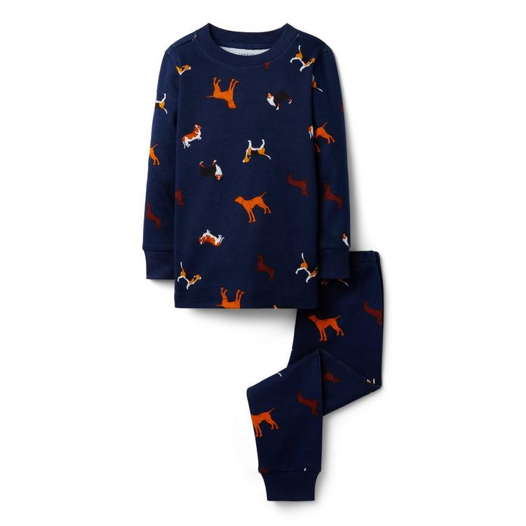 Good Night Pajamas in Dog Nights | Janie and Jack