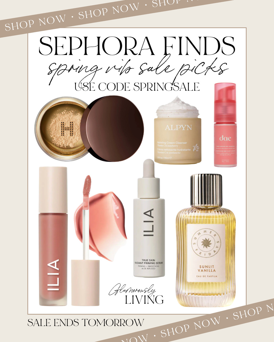 Sephora Sale Finds - Makeup Routine 💄

sephora sale // sephora sale must haves // sephora makeup // sephora skincare // makeup routine // easy makeup routine // skincare routine // body care 

 #LTKgrwm #LTKSaleAlert #LTKBeauty