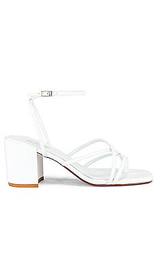 RAYE Hours Sandal in White from Revolve.com | Revolve Clothing (Global)