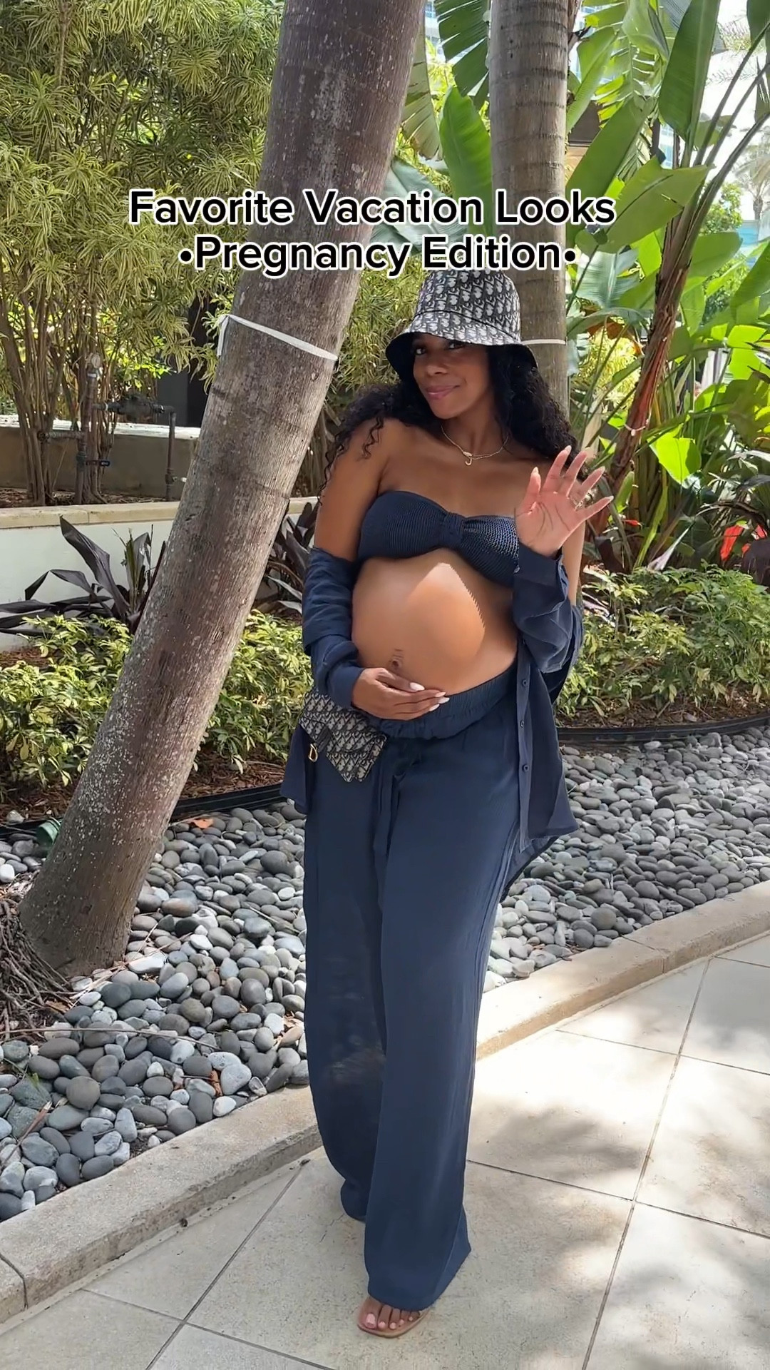 Pregnancy vacation outfits 

#LTKBump #LTKStyleTip #LTKTravel