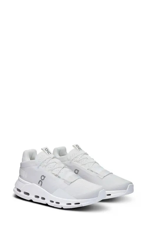 On Cloudnova 2 Sneaker in All White at Nordstrom, Size 11 | Nordstrom