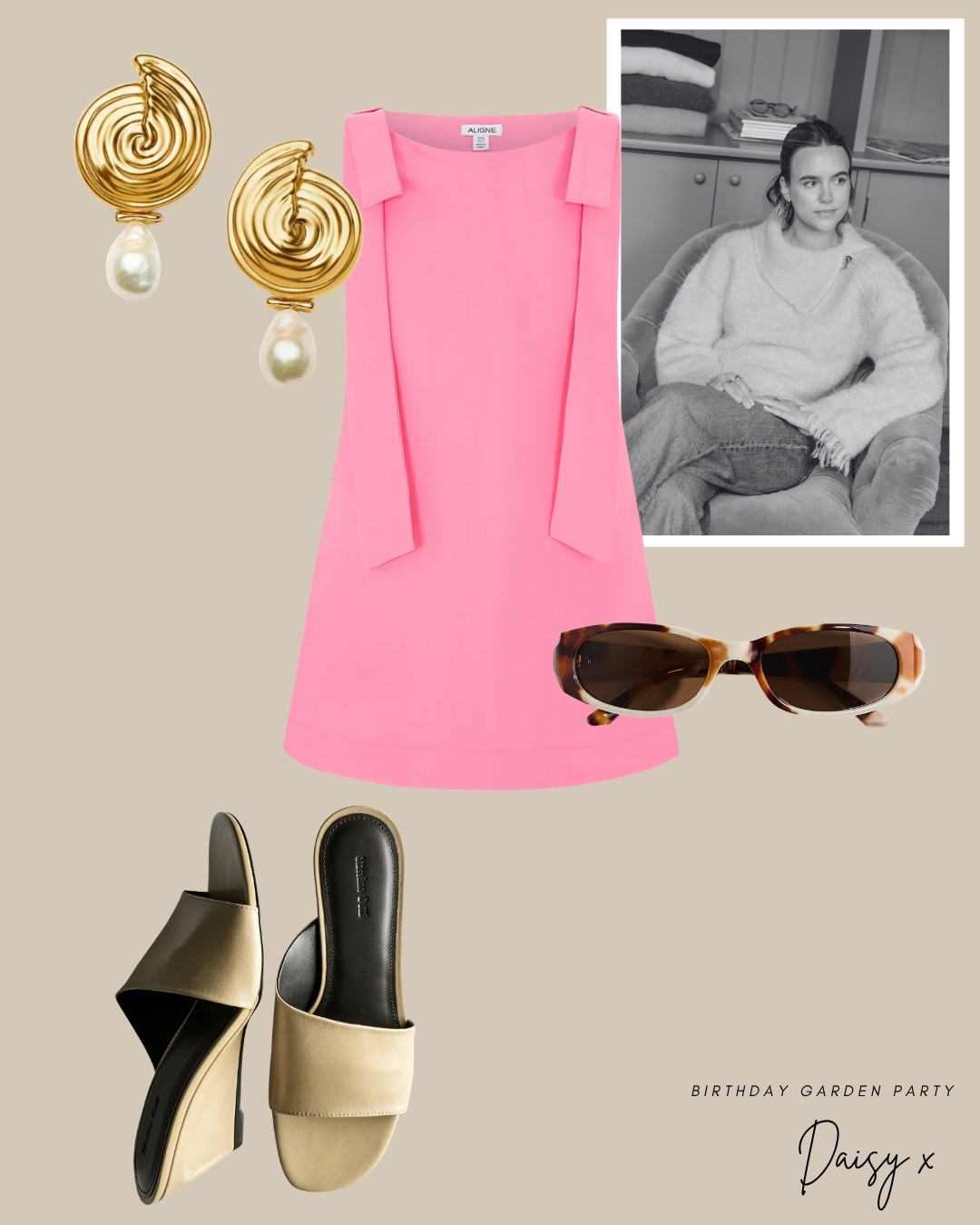 Birthday garden party outfit

#LTKdresses #LTKstyletip #LTKpartywear
