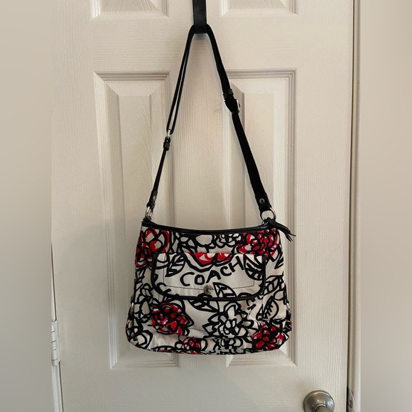 Coach Puppy Floral bag | Poshmark