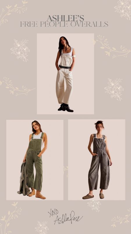 as seen on me: these free people overalls that I am absolutely loving 

Overalls, Summer Finds, Free People, Summer Outfit, Midsize Fashion 

#LTKMidsize