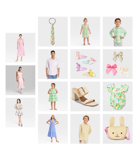 Target Easter outfits for the whole family! 

#LTKfamily #LTKSeasonal #LTKfindsunder50