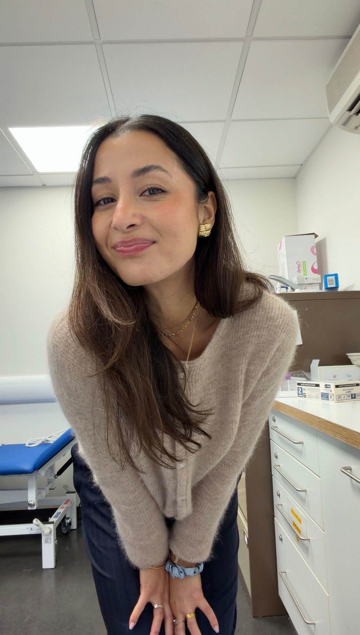 clinic ootd 

#LTKuk #LTKeurope #LTKworkwear