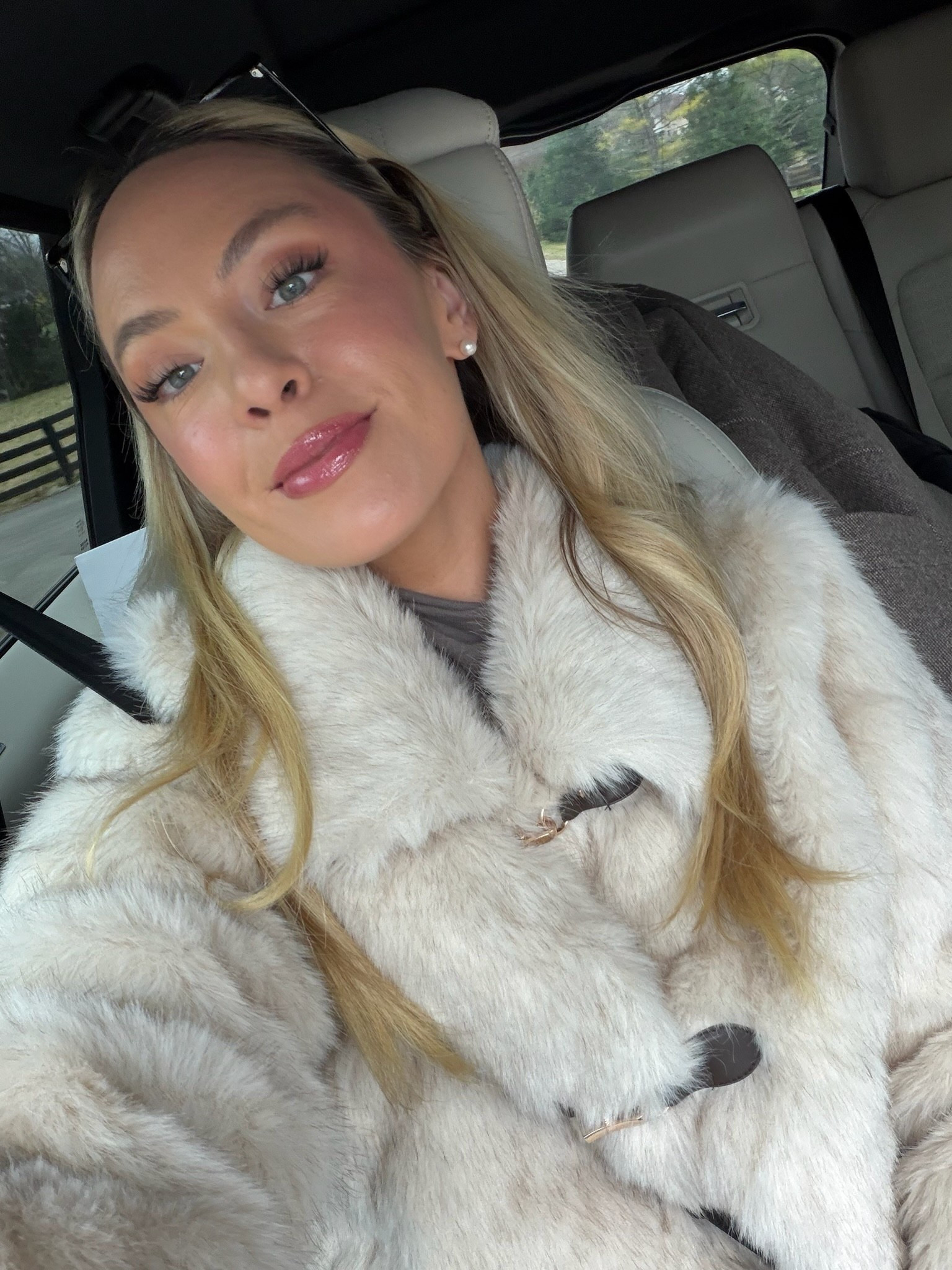 Winter makeup ❄️ this lip duo has been a favorite lately, the color is so good for winter!

#LTKHoliday #LTKSeasonal #LTKBeauty