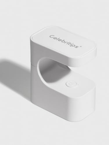 Celebritips Mini Nail Lamp | UV Lamp | Fast Cure UV LED Nail Lamp, 9W Nail Light | Amazon (US)