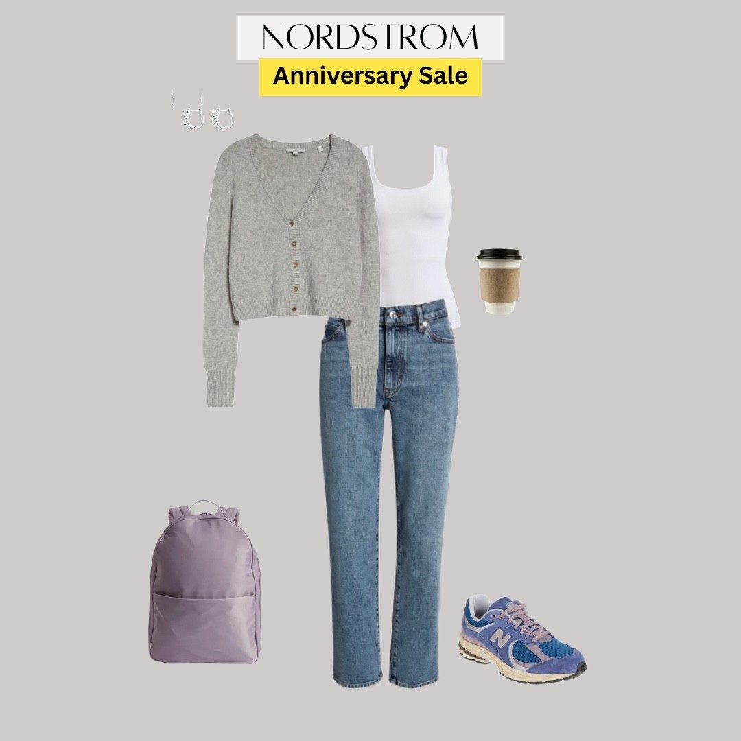 Nordstrom Anniversary Sale Outfit


Nordstrom sale, travel outfit, airport outfit, frame denim jeans, new balance sneakers, college outfit university, backpack 

#LTKShoeCrush #LTKItBag #LTKU