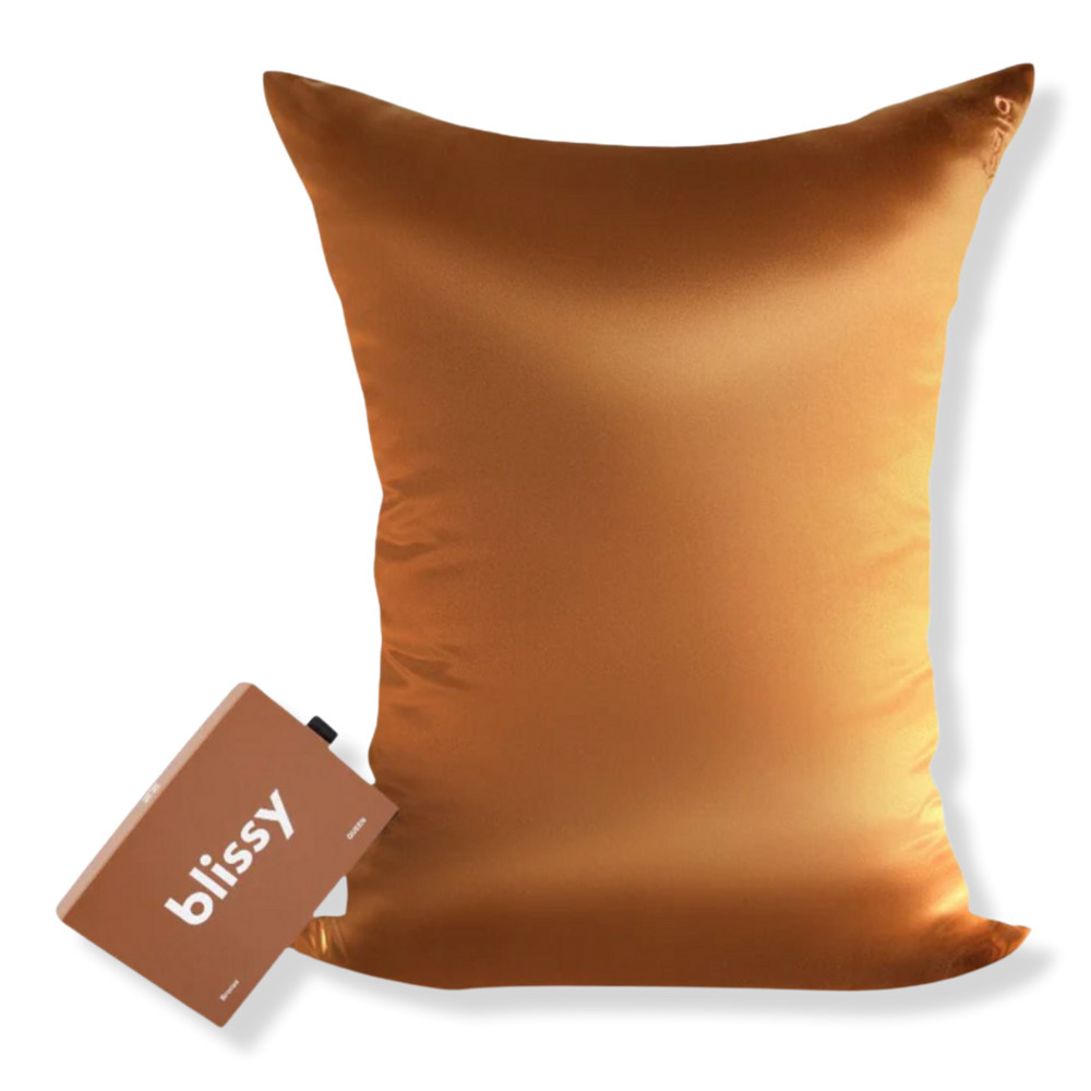 Blissy Pillowcase - Standard - Bronze | Ulta