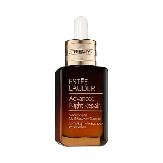 Estée Lauder Advanced Night Repair Serum Synchronized Multi-Recovery Complex with Hyaluronic Aci... | Amazon (US)