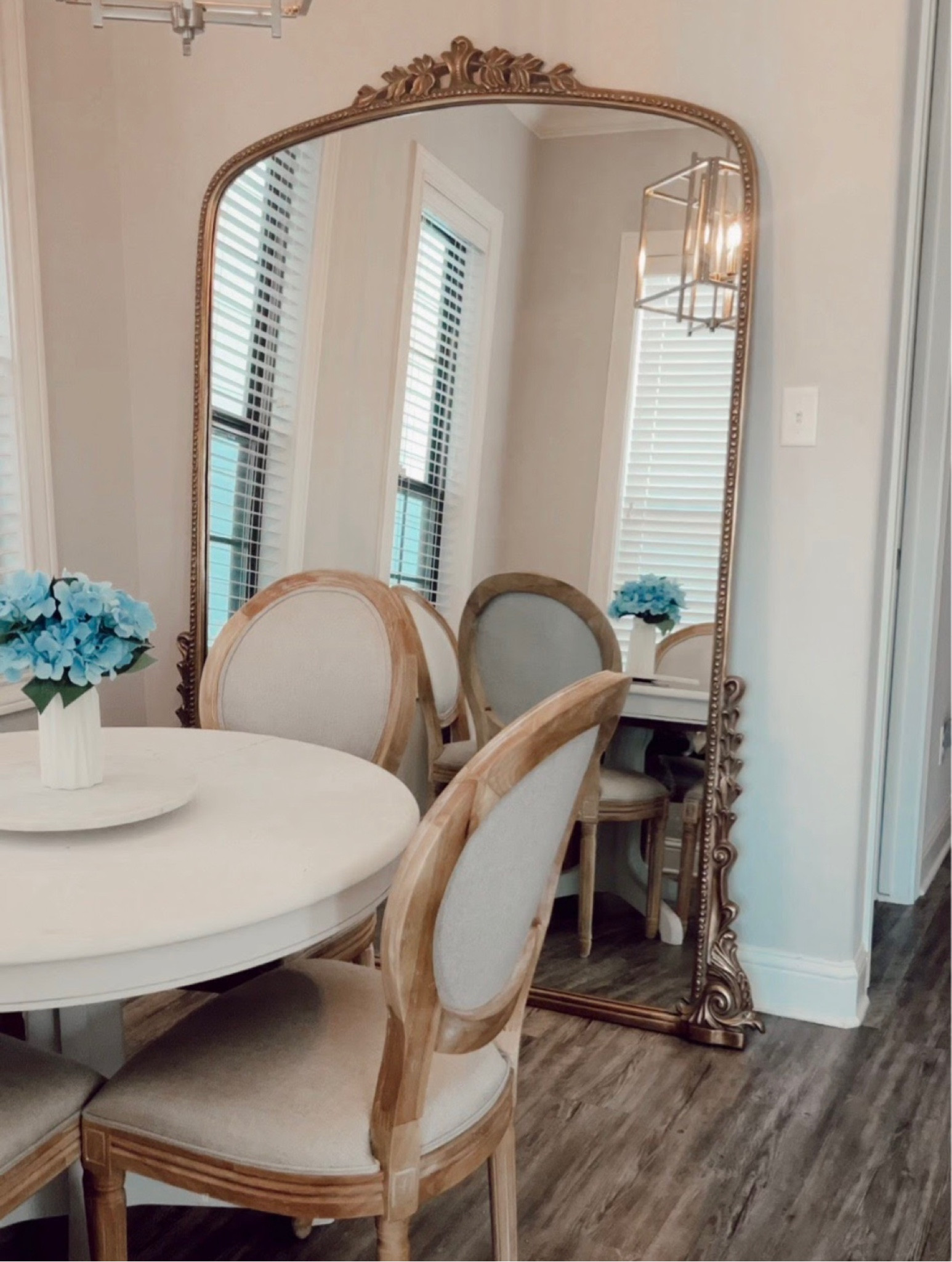 My stunning gleaming primrose mirror is 20% off!!! 

#LTKxAnthro #LTKsalealert #LTKxNSale