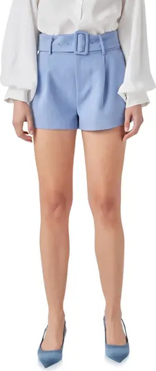Belted Shorts | Nordstrom