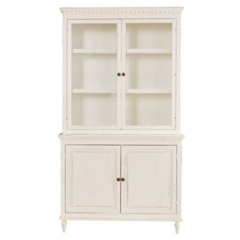 Ingrid Sideboard with Hutch | Ballard Designs, Inc.
