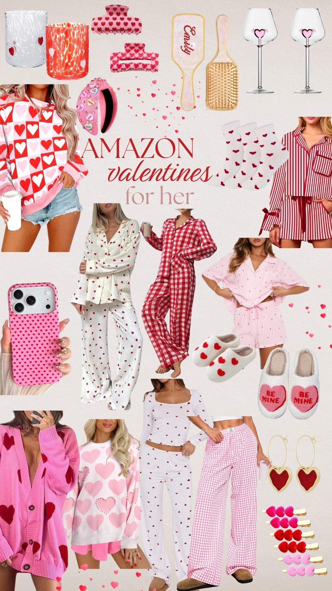 Cutie new valentines arrivals ❤️





Amazon, Amazon Finds, Valentine, Valentines Day

#LTKFindsUnder50 #LTKdayinmylife