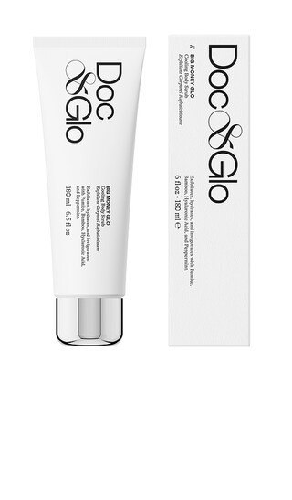 Doc & Glo Big Money Glo Cooling Body Scrub in Beauty: NA. | Revolve Clothing (Global)