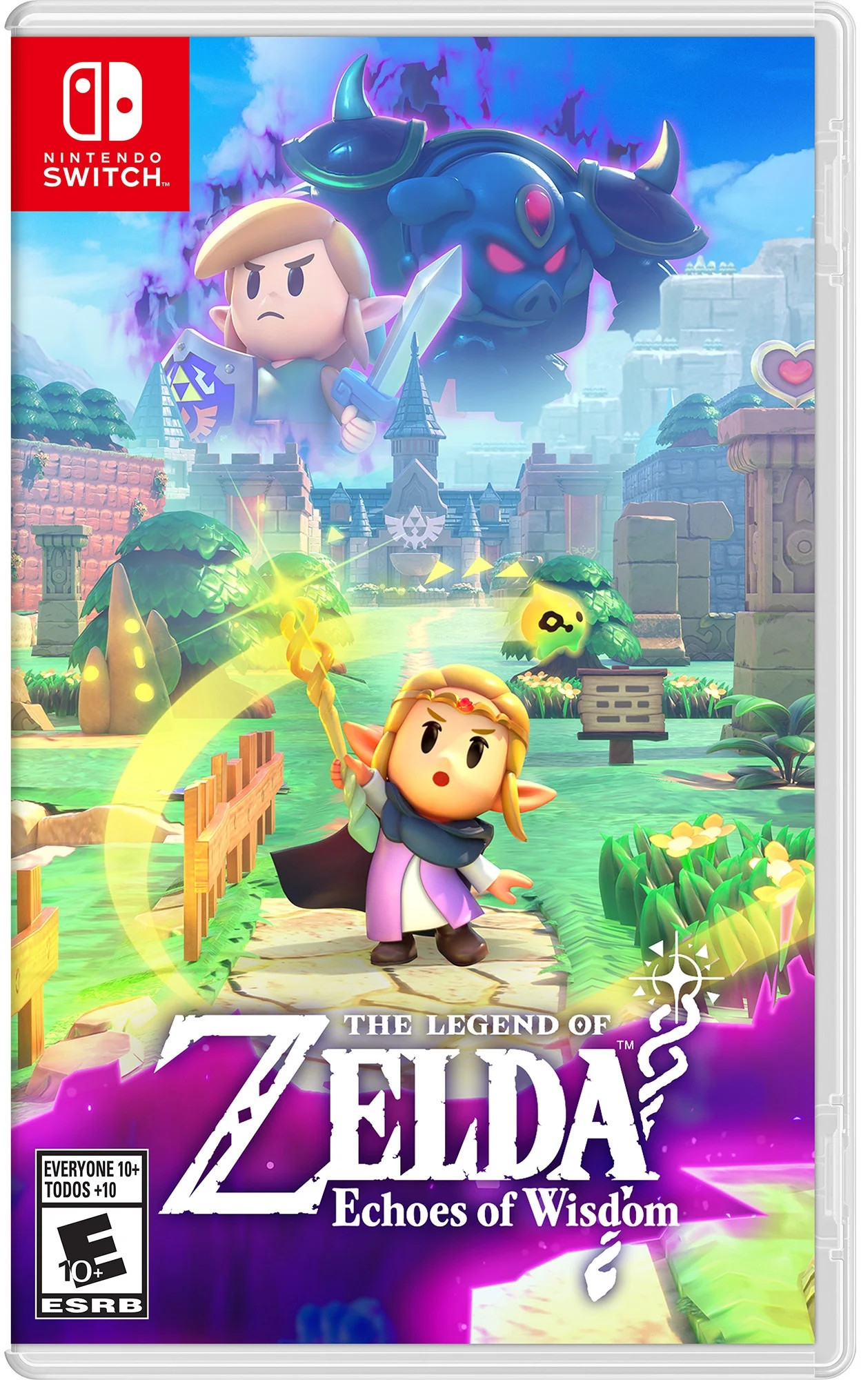 The Legend of Zelda: Echoes of Wisdom | Walmart (US)