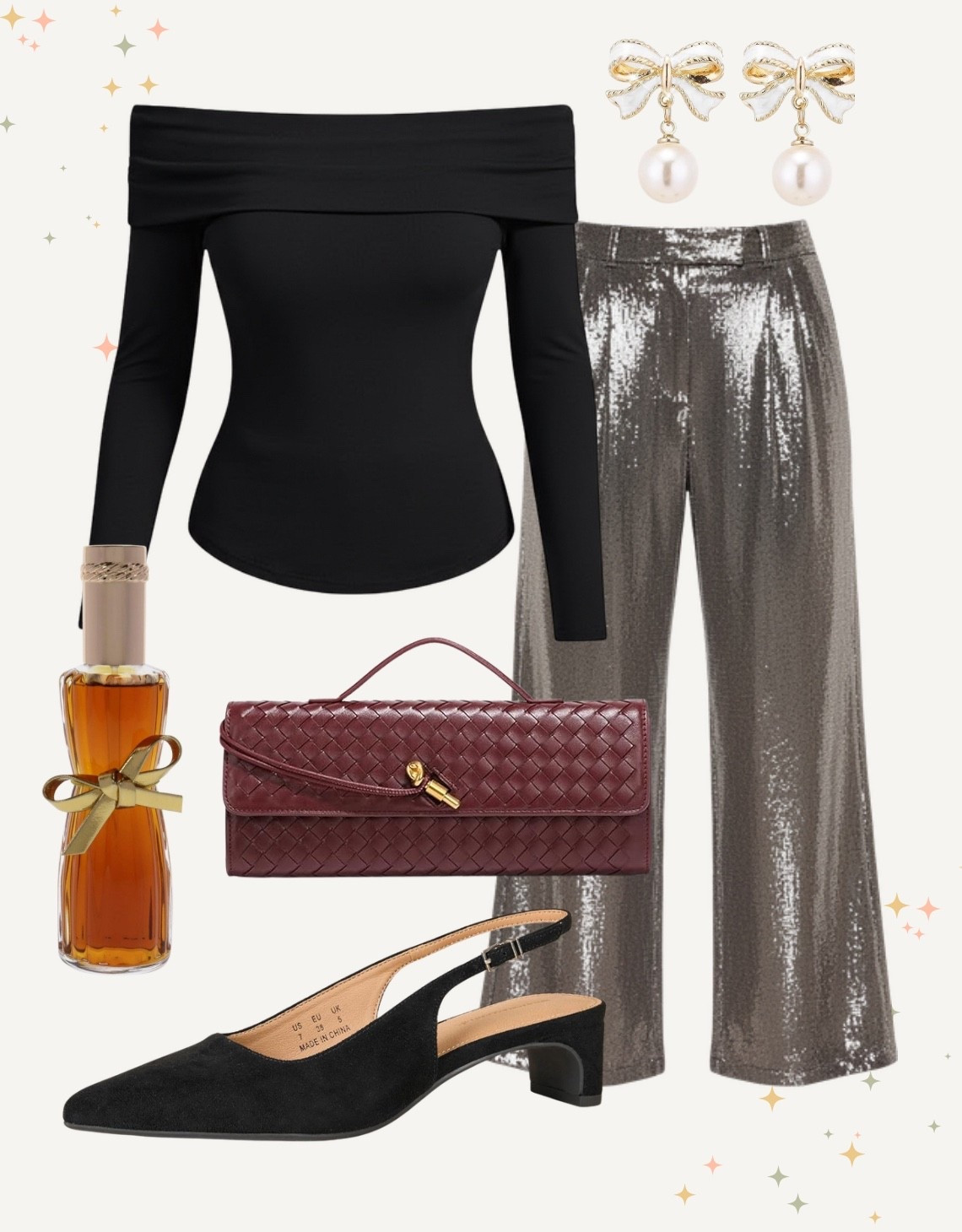 Christmas Outfit

#LTKSeasonal #LTKootd #LTKHoliday