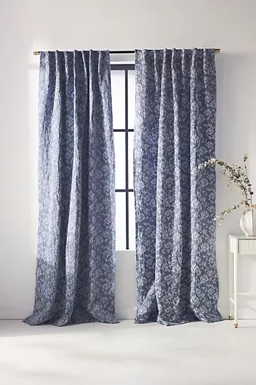 Miro Curtain | Anthropologie (US)