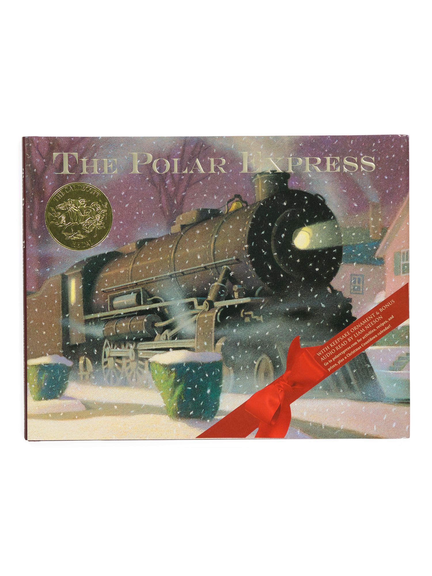 Polar Express 30th Anniversary Edition | Toys & Books | Marshalls | Marshalls