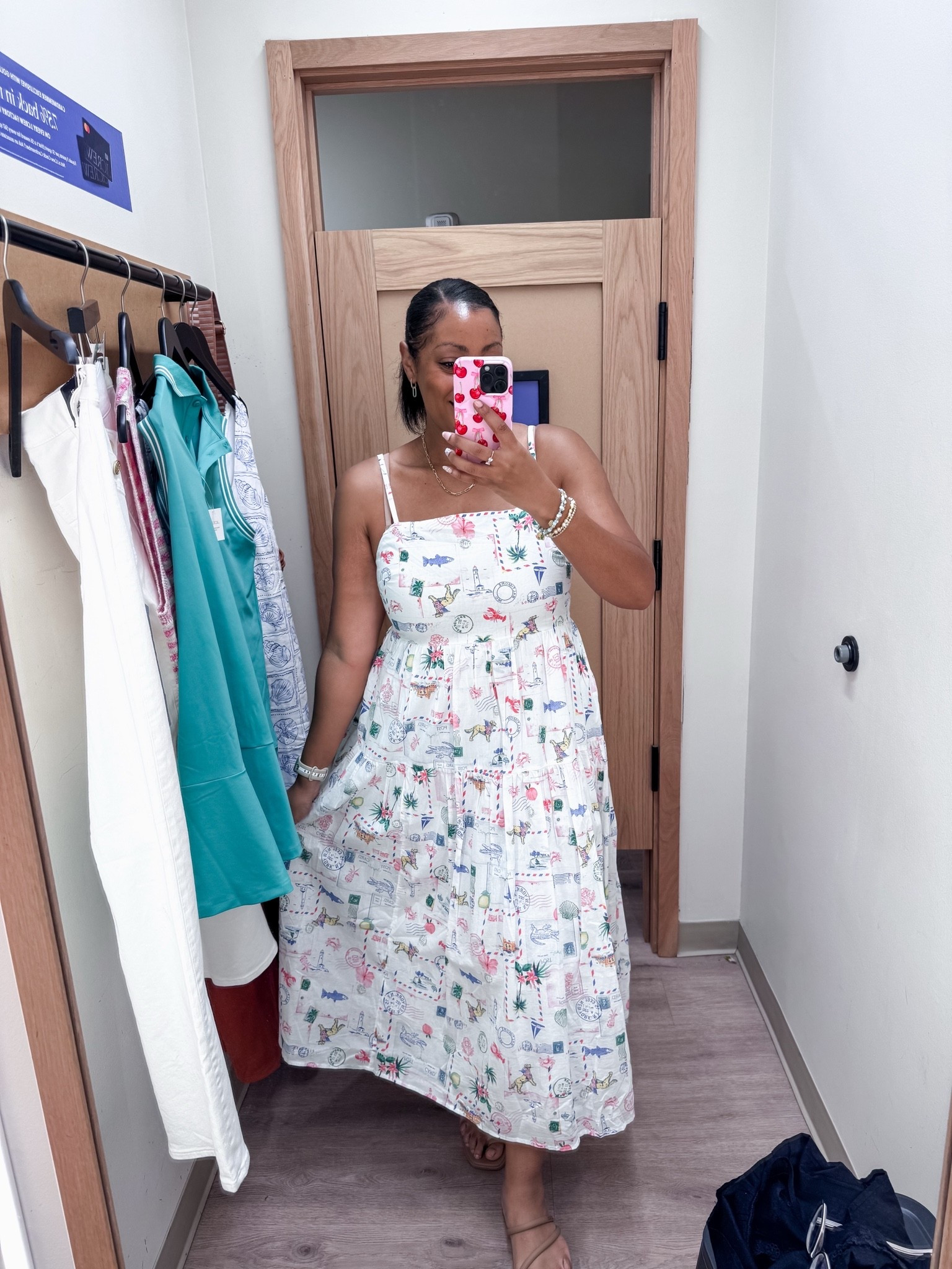 The cutest maxi dress for vacation!!

#LTKootd #LTKSeasonal #LTKMidsize