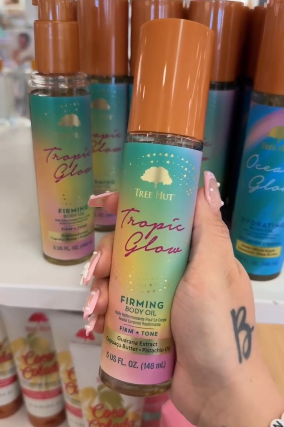 New body oil from tree hut! 

#LTKfindsunder100 #LTKfindsunder50 #LTKbeauty