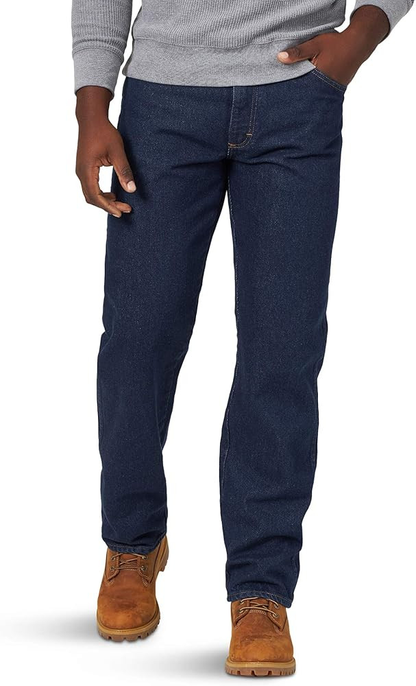 Rustler Men's Classic Relaxed Fit | Amazon (US)