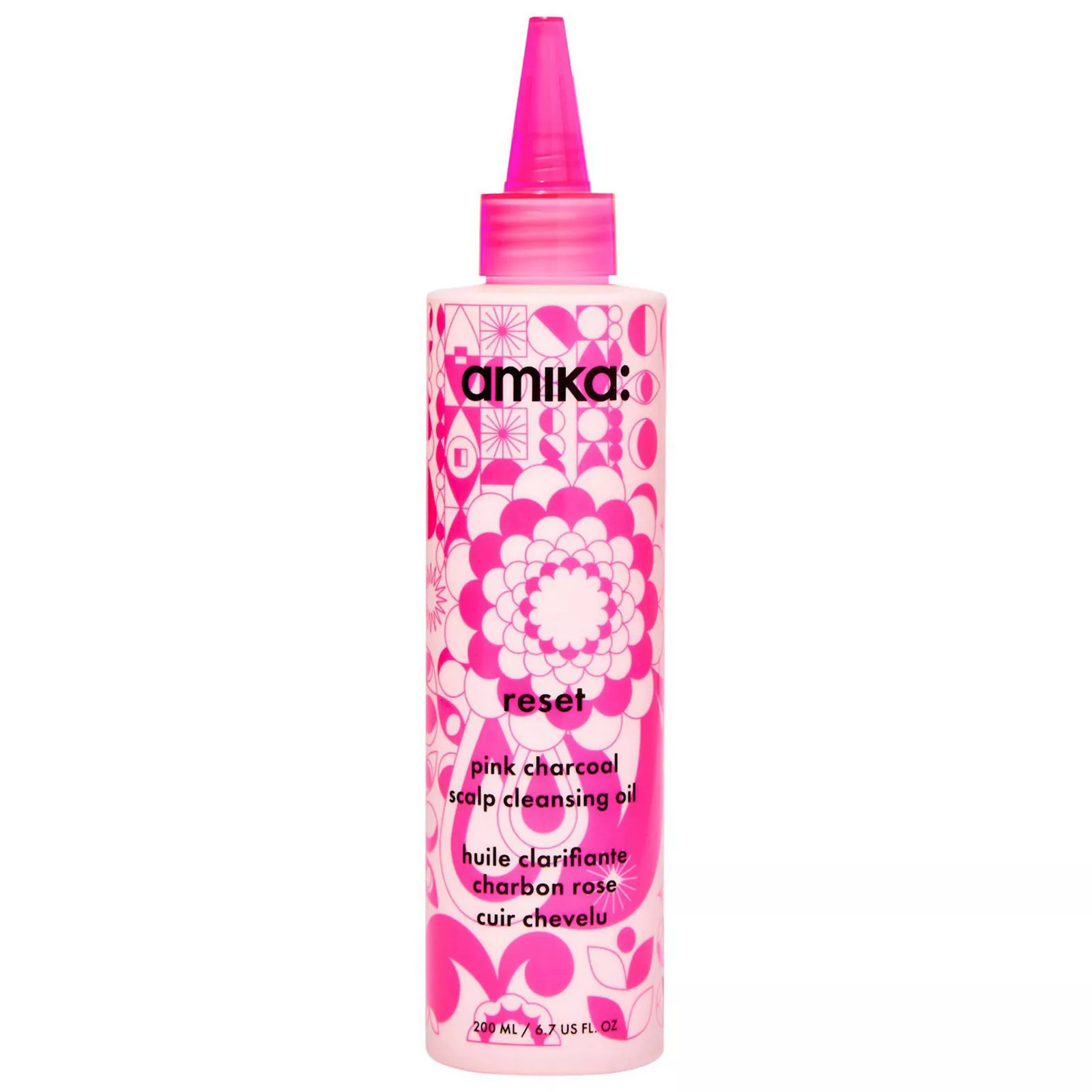 amika Reset Cleansing Oil, Size: 1.75Oz, None | Kohl's