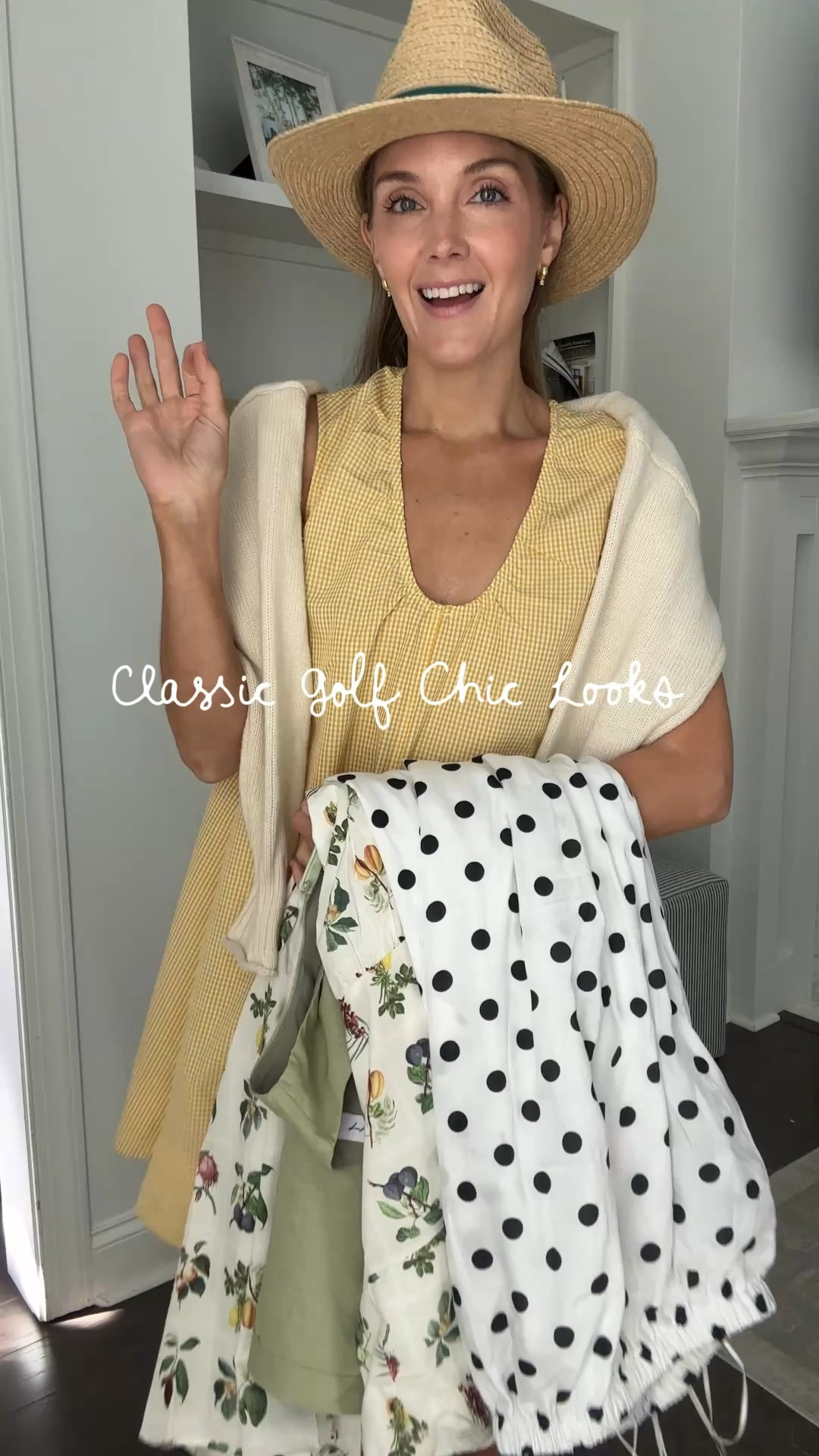 Petal and pup looks! #masters outfit Inspo! #golfoutfits 