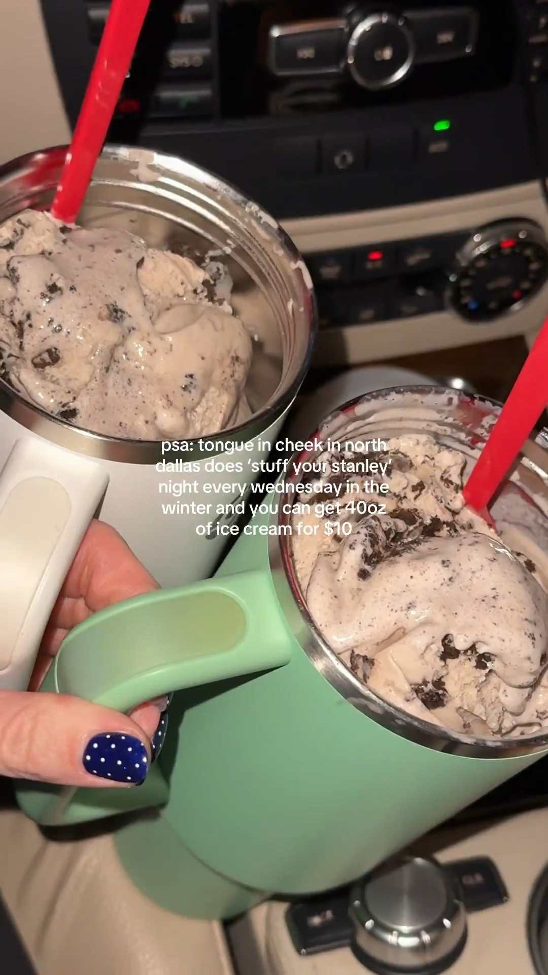 best find in north dallas to get through the winter months! 

 

#LTKvlog