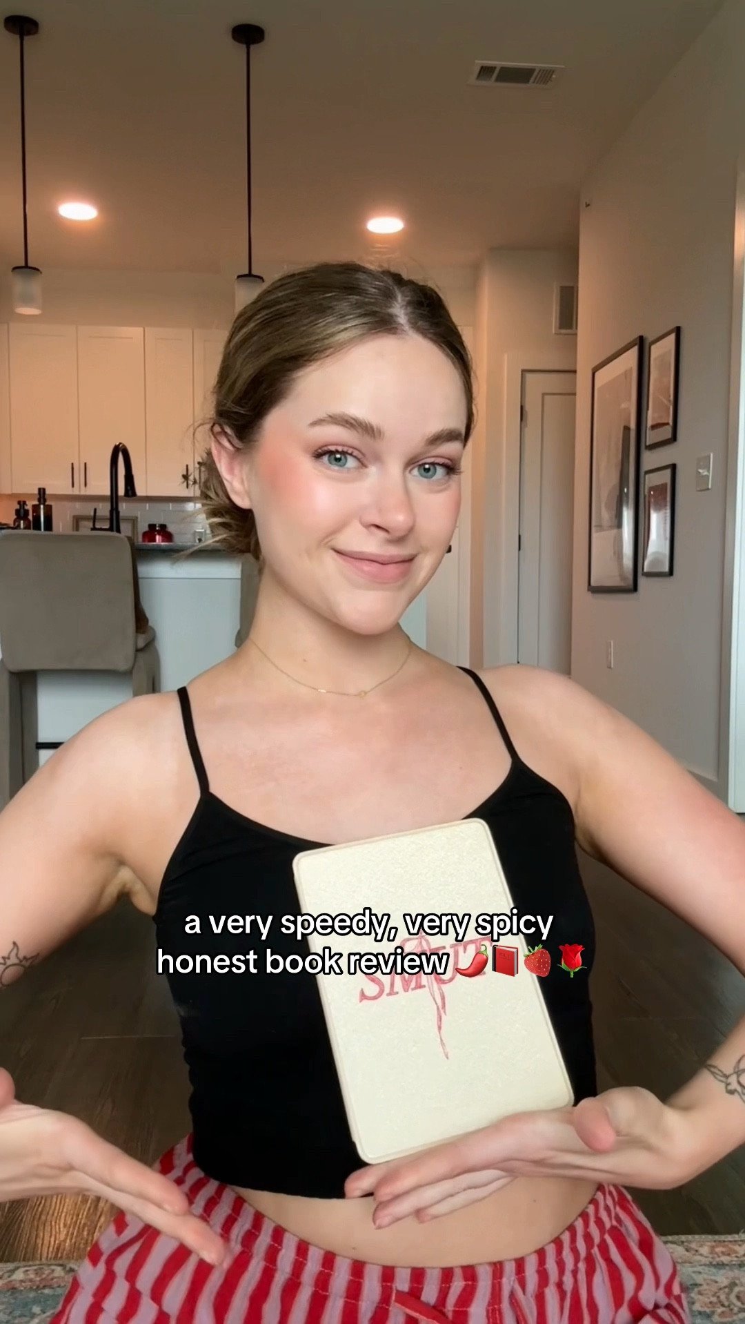 A speedy spicy book review 🌶️📕🍷🌹

Book club | book review | readingg

#LTKHome #LTKFindsUnder50 #LTKSummerSales