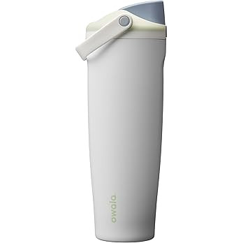 Owala FreeSip Sway Insulated Stainless Steel Water Bottle with Two-Way Spout, Built-In Straw and ... | Amazon (US)